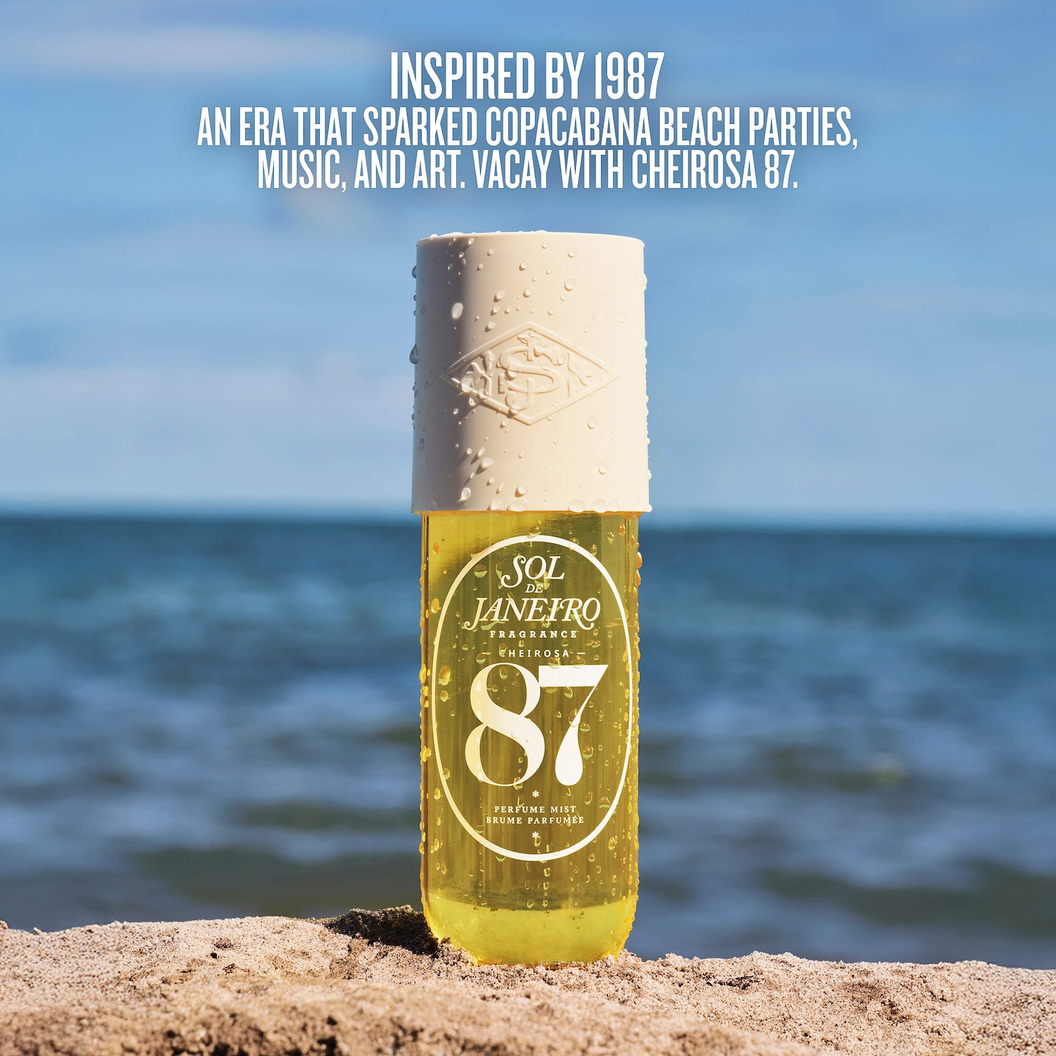 Cheirosa 87 Rio Radiance Hair & Body Perfume Mist