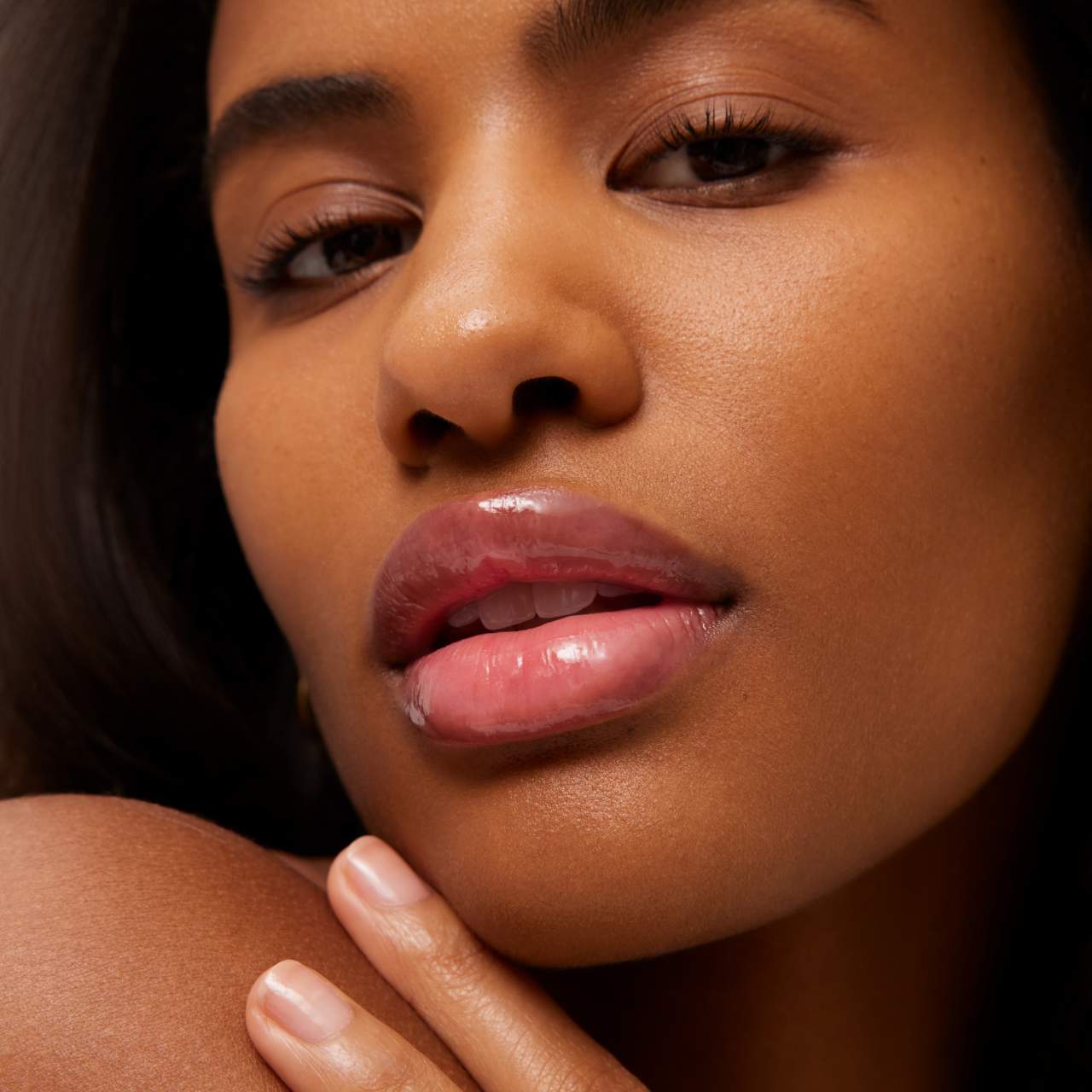 Lip Butter Balm Treatment for Hydration + Nourishing Shine 5