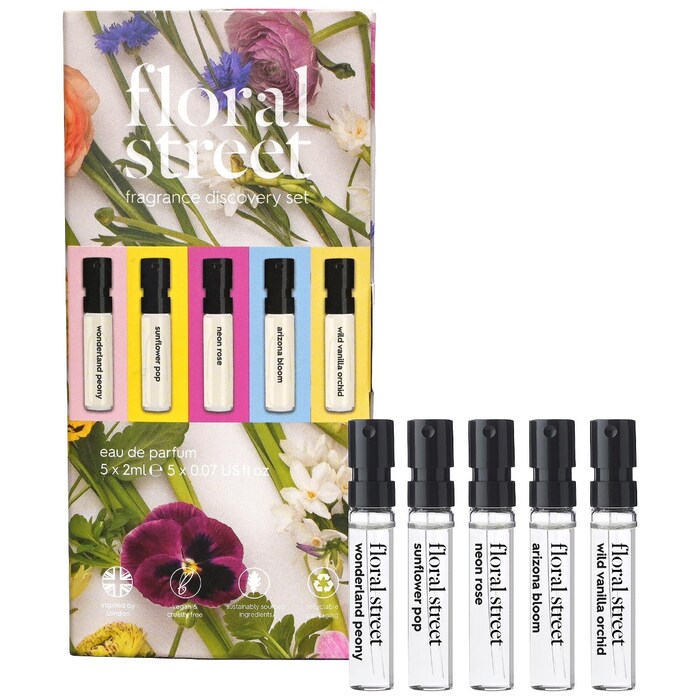 Discovery Set Floral Street Sephora
