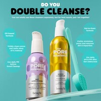 The POREfessional Double Cleanse Value Set