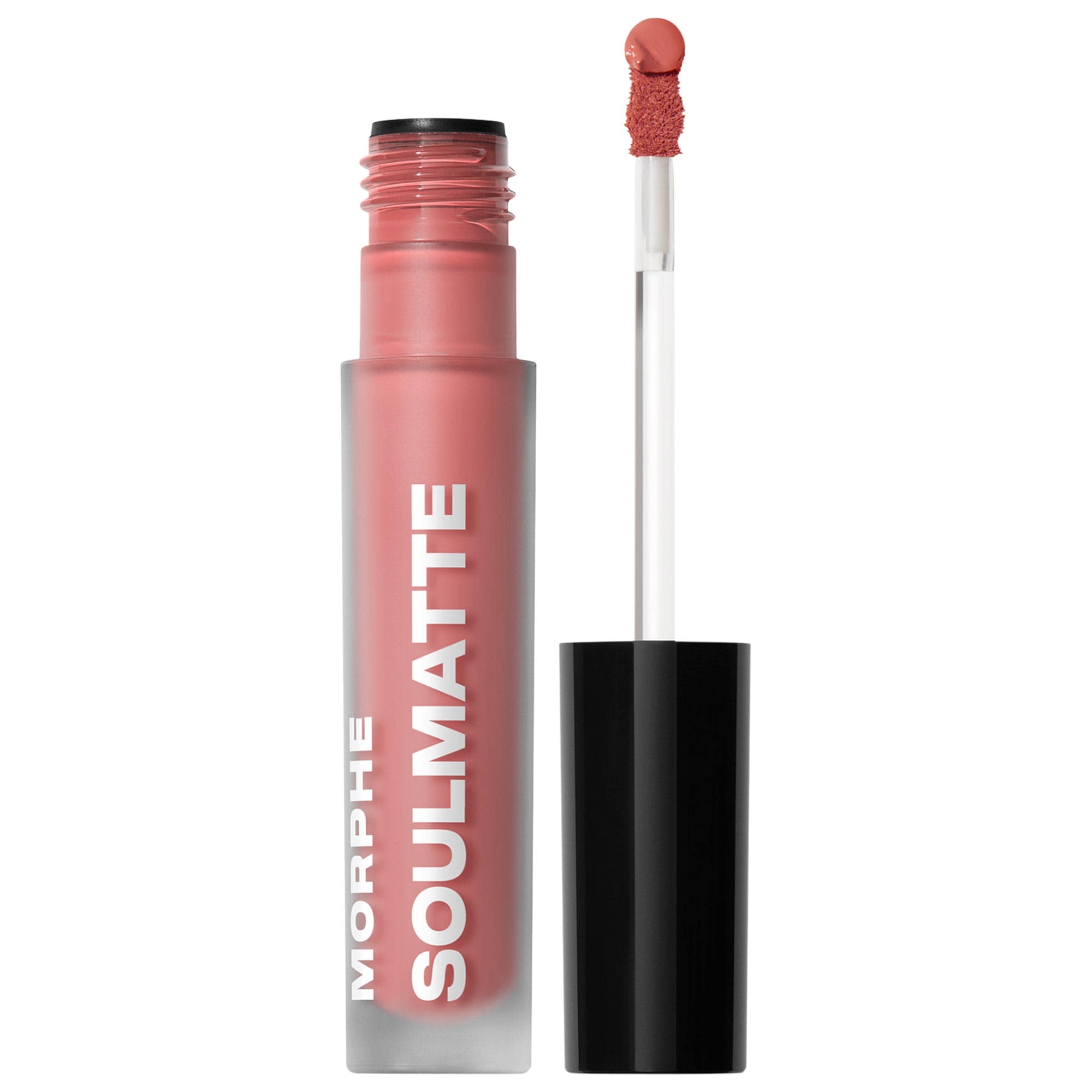 Morphe Soulmatte Velvet Lip Mousse .128 oz / 3.8 mL