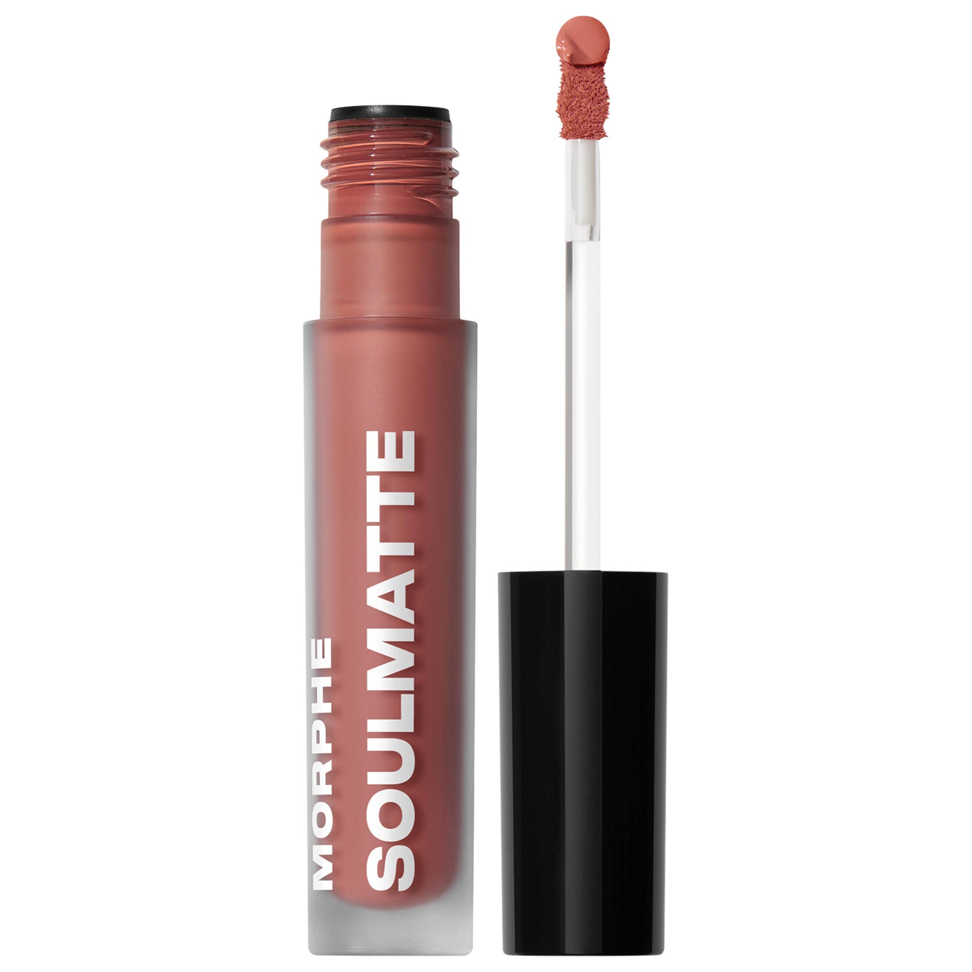 Morphe Soulmatte Velvet Lip Mousse .128 oz / 3.8 mL