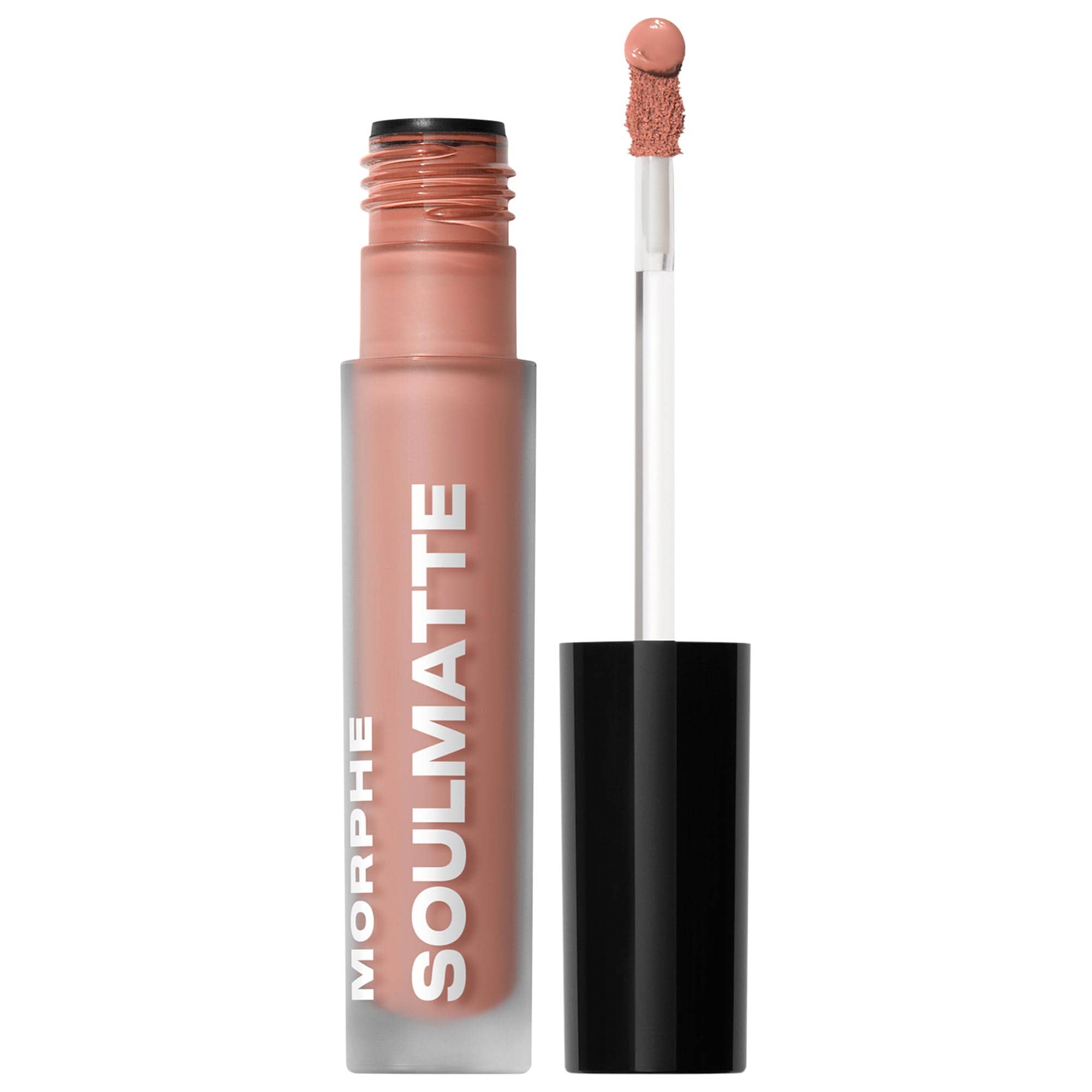 Morphe Soulmatte Velvet Lip Mousse .128 oz / 3.8 mL