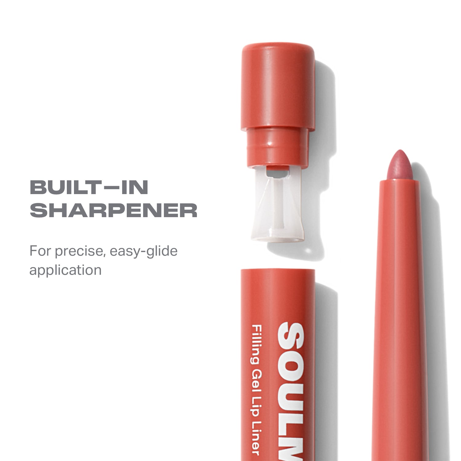 Morphe Cosmetics Soulmatte Lip Liner