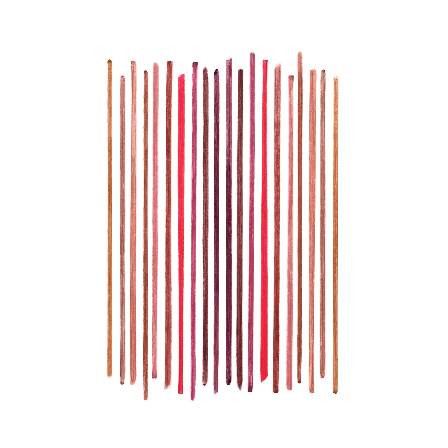 Morphe Cosmetics Soulmatte Lip Liner - Thumbnail 2