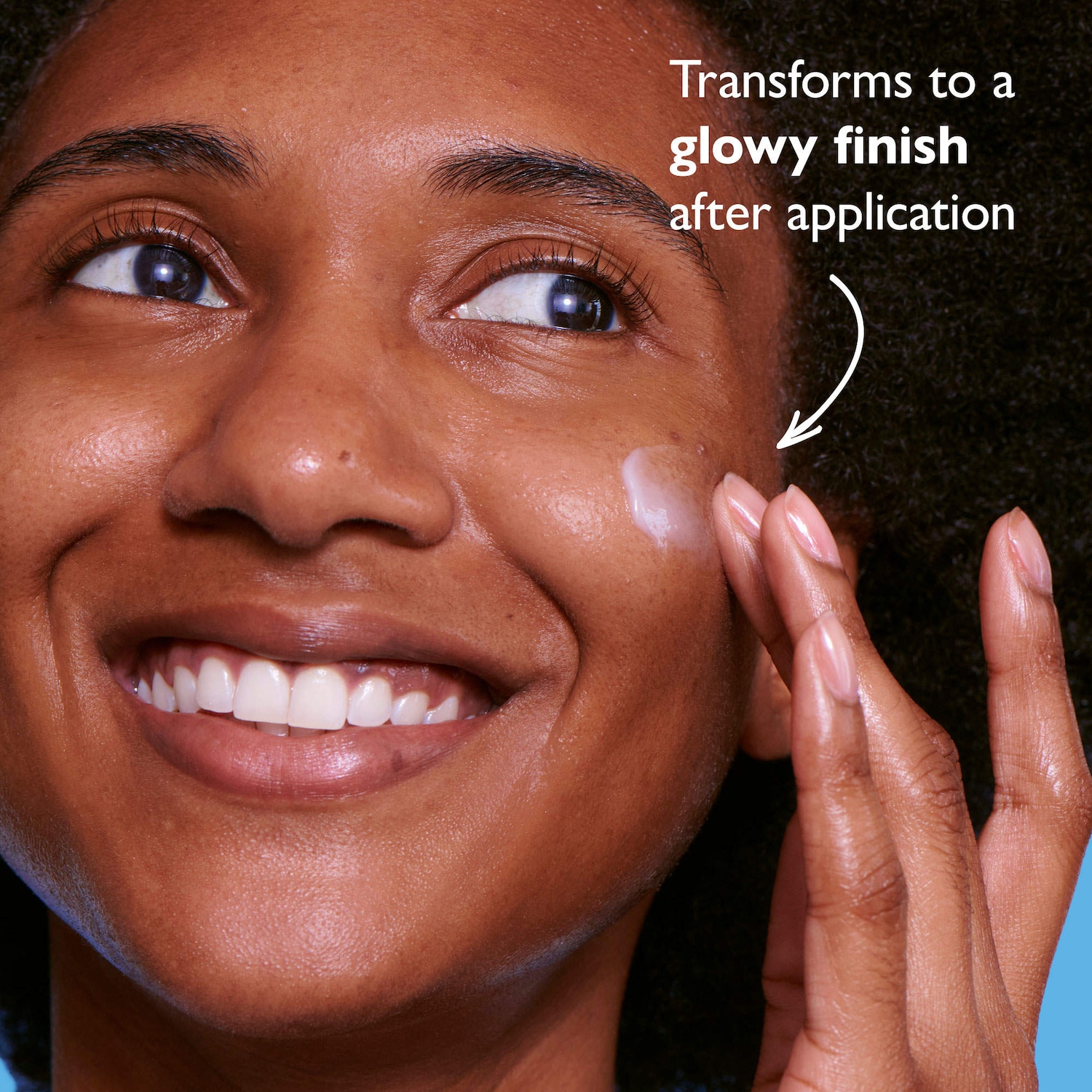 Riche hydratant effet vapeur à l’acide hyaluronique Water Drench®