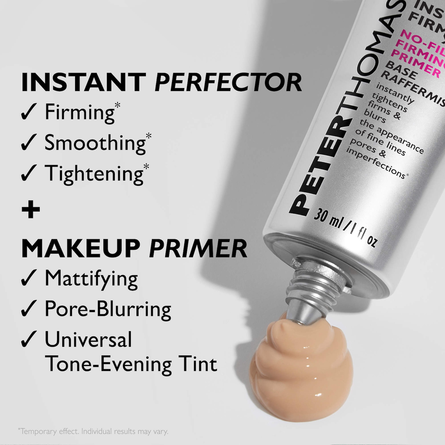 Instant FIRMx® No-Filter Firming Primer - Peter Thomas Roth | Sephora