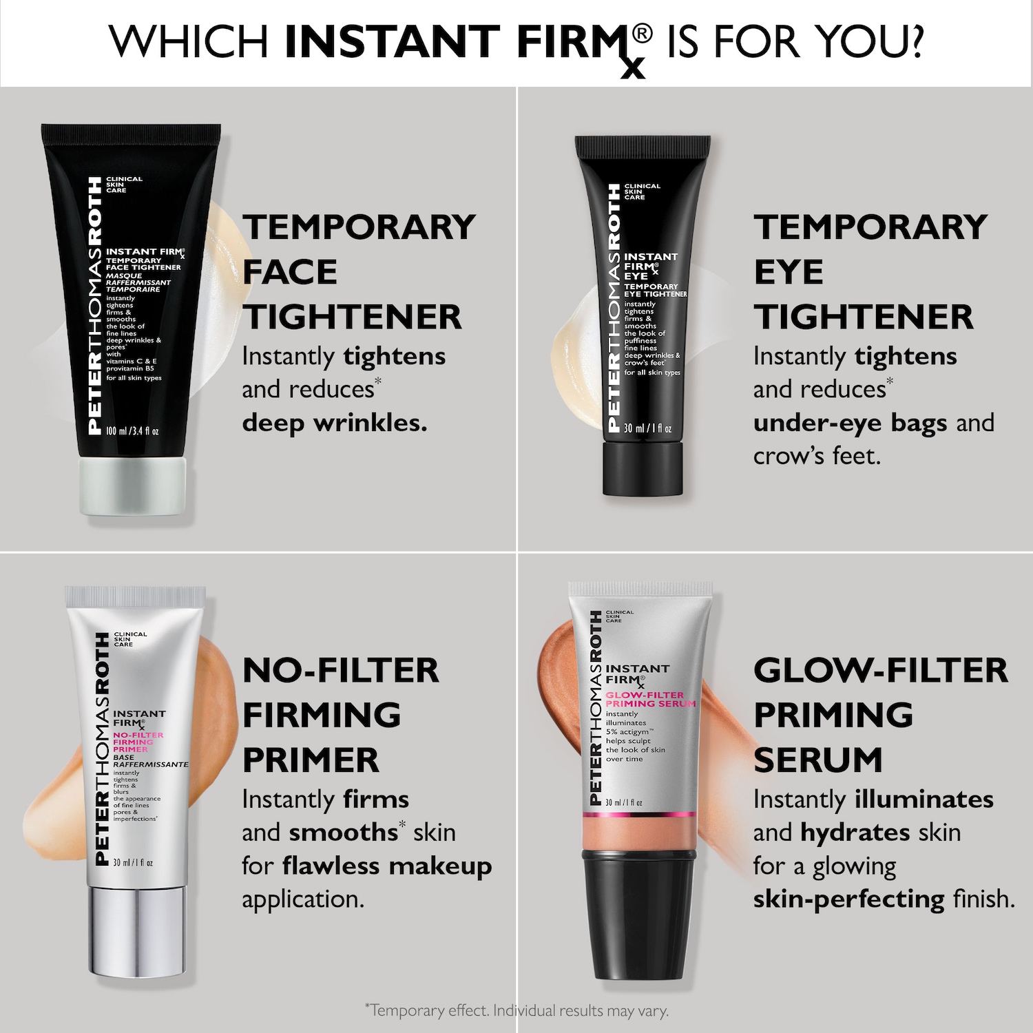 Peter Thomas Roth Instant FIRMx Primer - Thumbnail 5