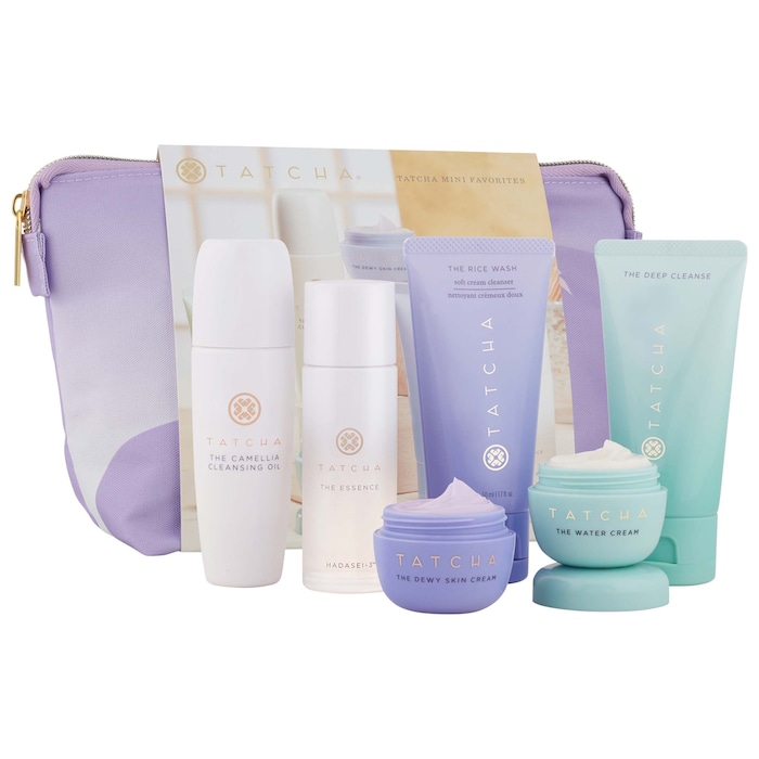 Mini Favorites Set Tatcha Sephora
