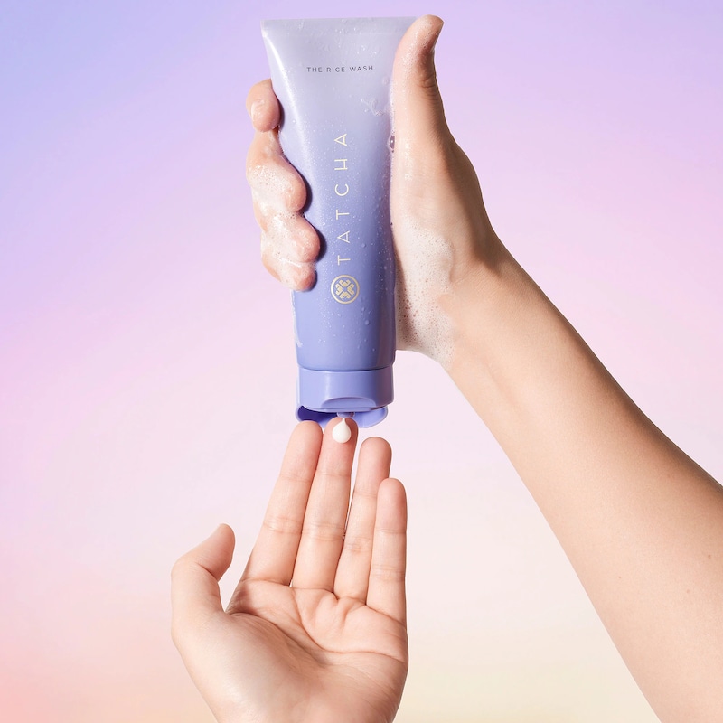 Mini Rice Wash Skin-Softening Cleanser thumbnail 4