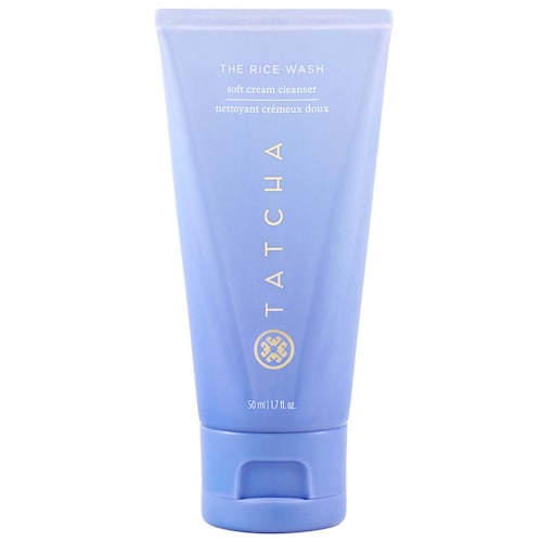 Мини-смягчающее средство для умывания Tatcha Rice Wash