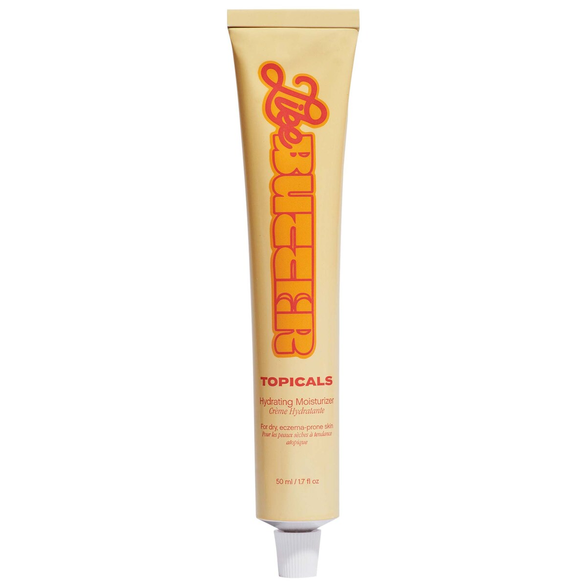 Topicals Like Butter Moisturizer tube for dry sensitive skin