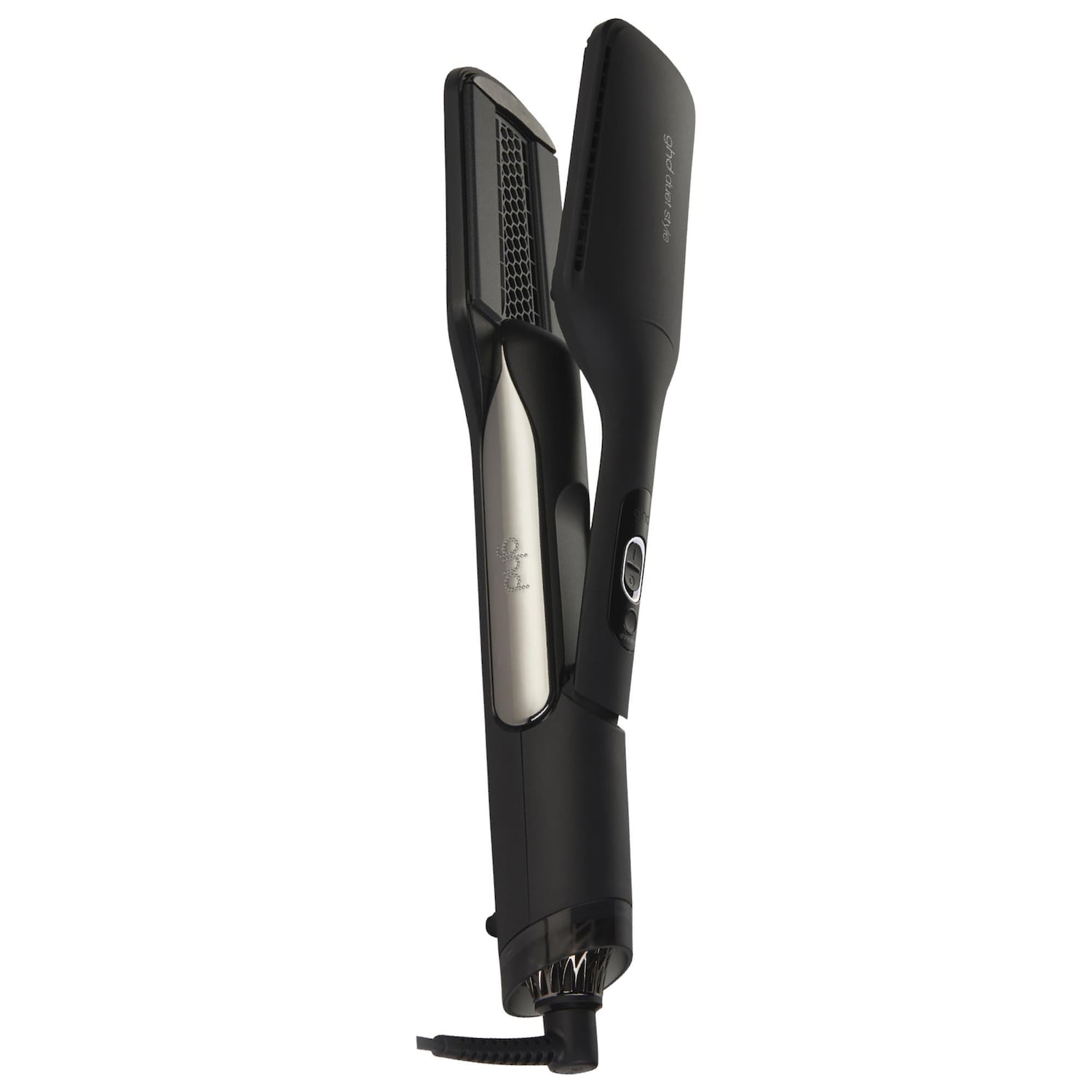 Стайлер горячего воздуха 2 в 1 ghd Duet Style, цвет: Чёрный — фото 1