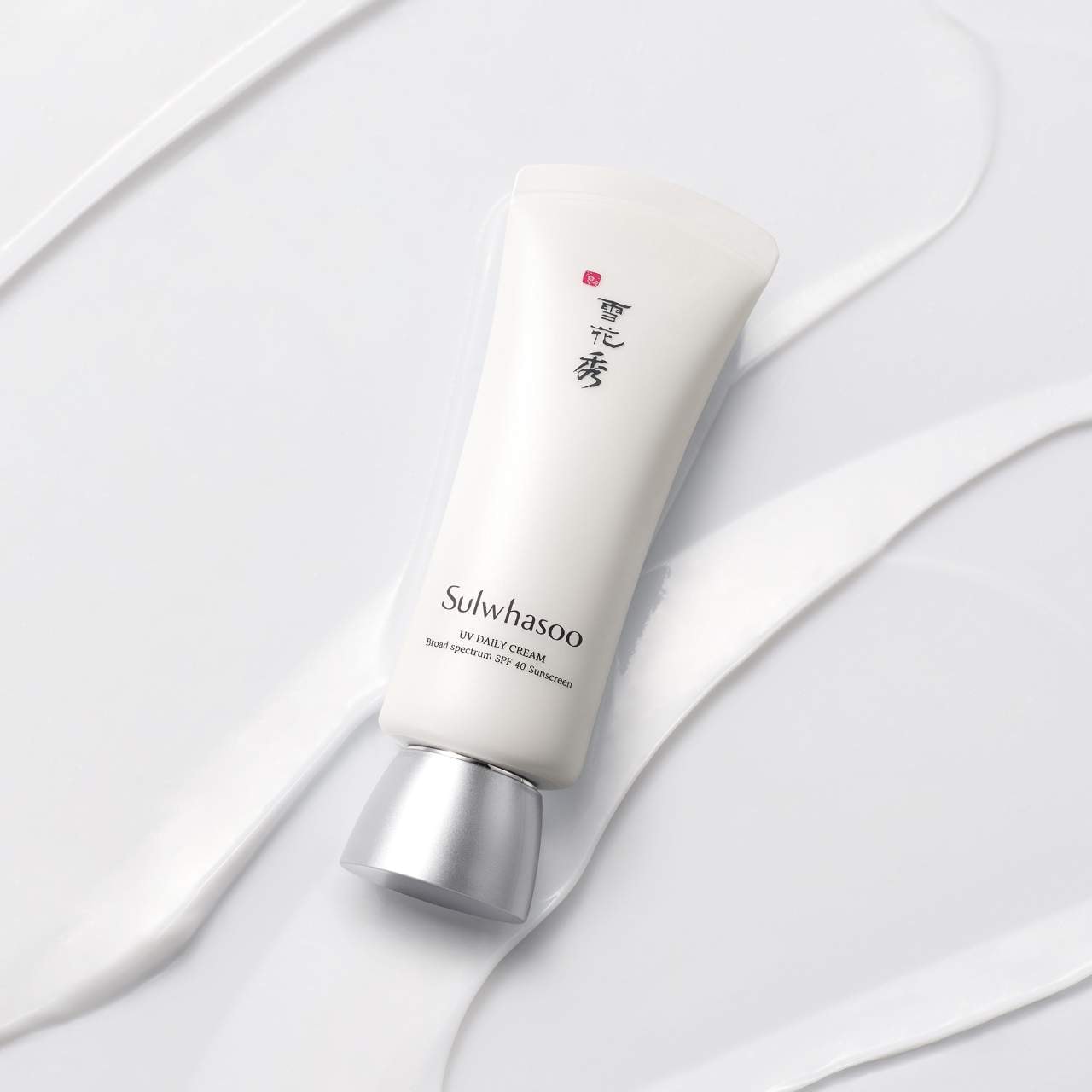 Солнцезащитный крем Sulwhasoo UV Daily Cream SPF 40 — фото 4