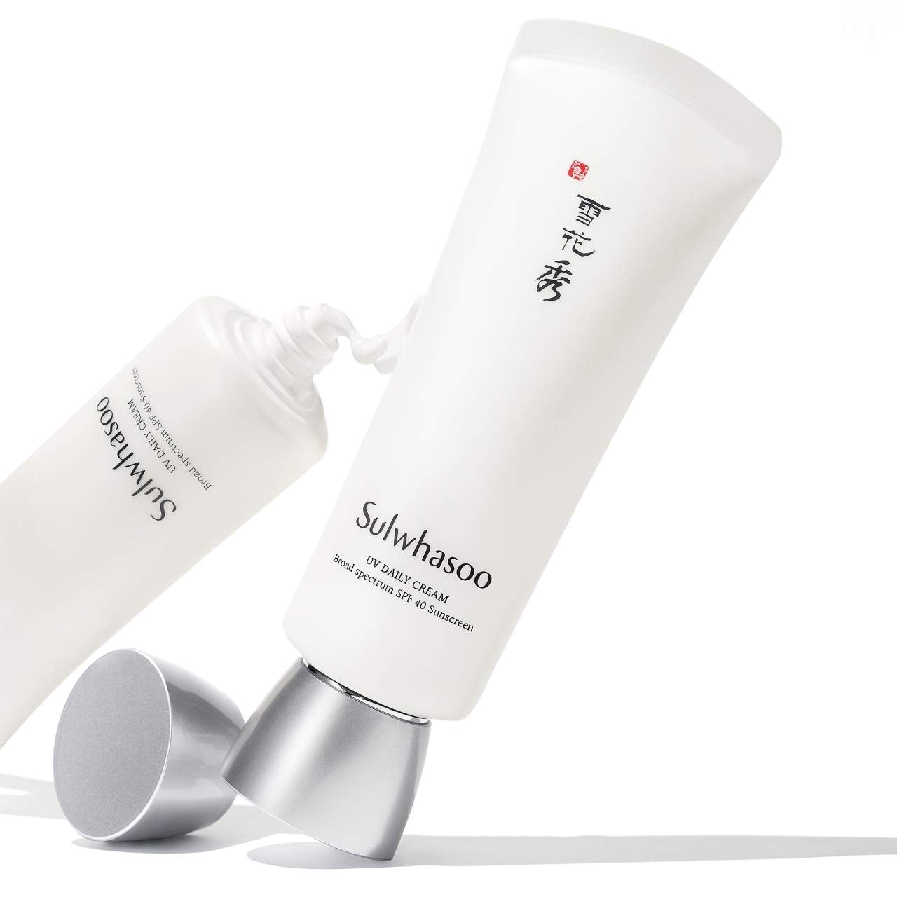 Солнцезащитный крем Sulwhasoo UV Daily Cream SPF 40 — фото 5