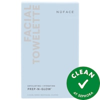 NuFACE - Prep and Glow® Facial Towelette