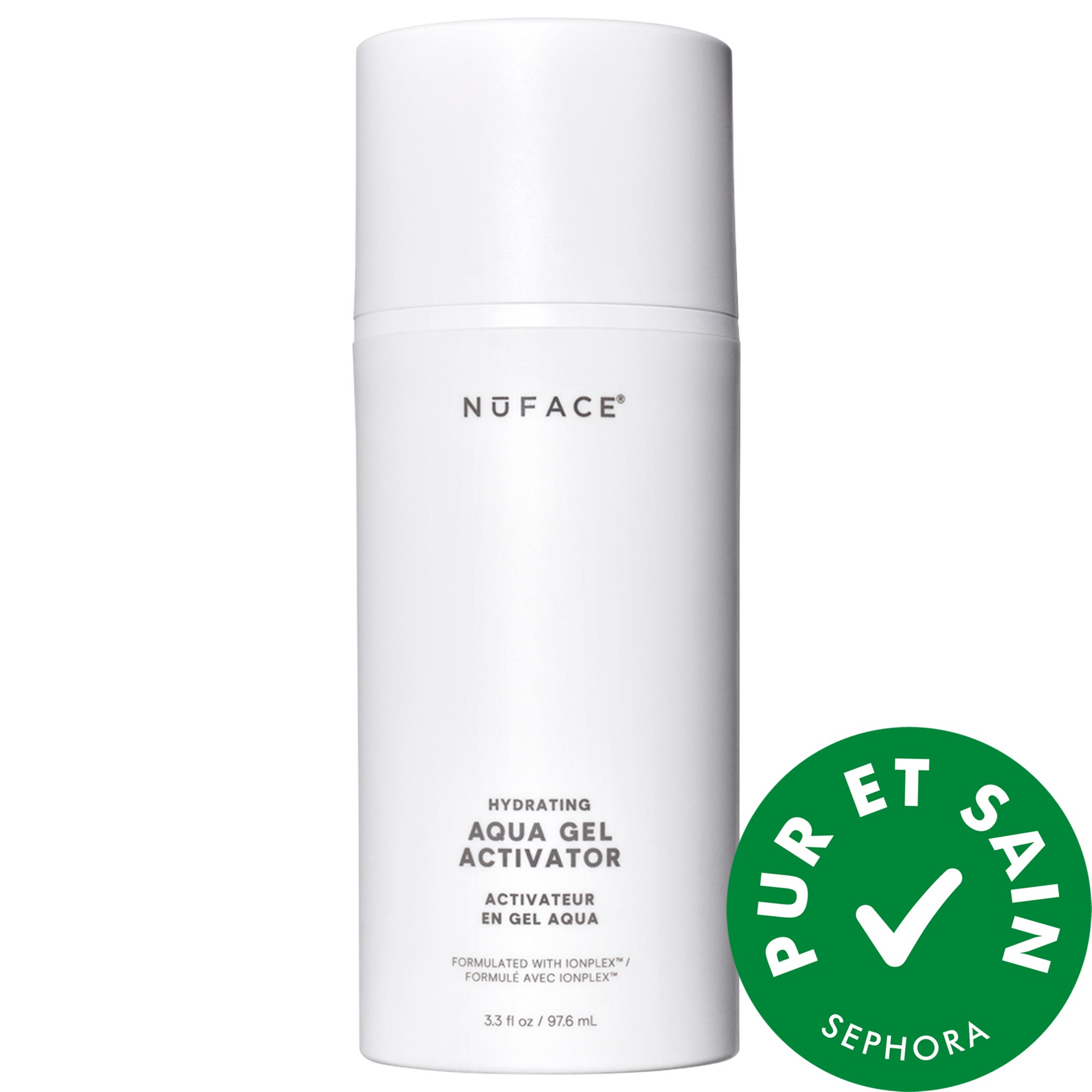 Gel hydratant Aqua NuFACE® oz / mL