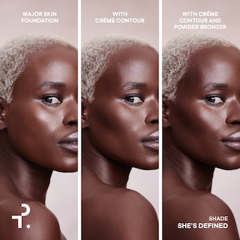 Major Sculpt Crème Contour & Powder Bronzer Duo