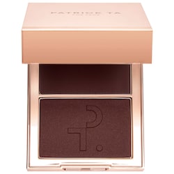 Patrick Ta クリーム＆パウダーブロンザー Patrick Ta Major Sculpt Crème Contour & Powder Bronzer Duo