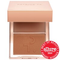 PATRICK TA - Duo crème effet contour et poudre bronzante sculptantes Major Sculpt