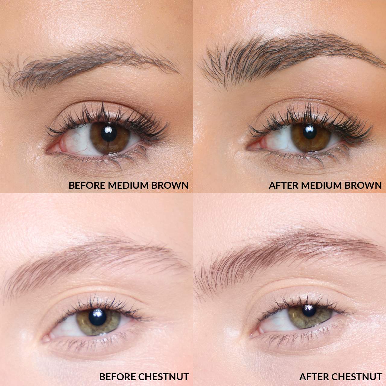 Brow Tint Eyebrow Gel