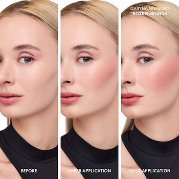 Yummy Skin Blurring Balm Powder Flushed - Matte Color for Cheek & Lip