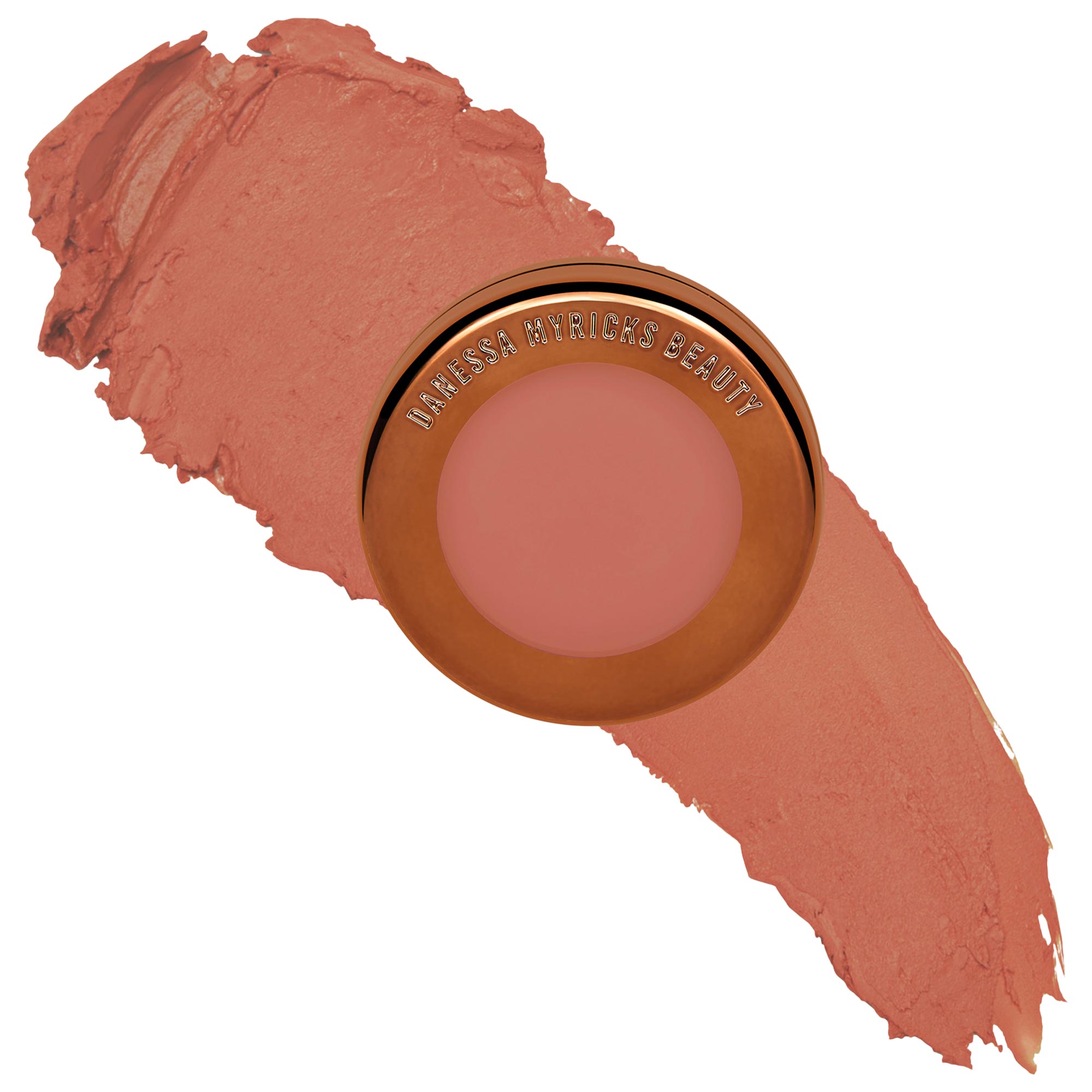 Thumbnail of Danessa Myricks Beauty Yummy Skin Blurring Balm Powder Flushed - Matte Color for Cheek & Lip Jubilee