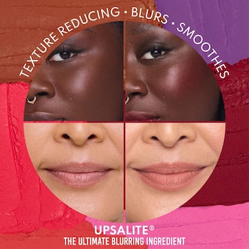 Yummy Skin Blurring Balm Powder Flushed - Matte Color for Cheek & Lip