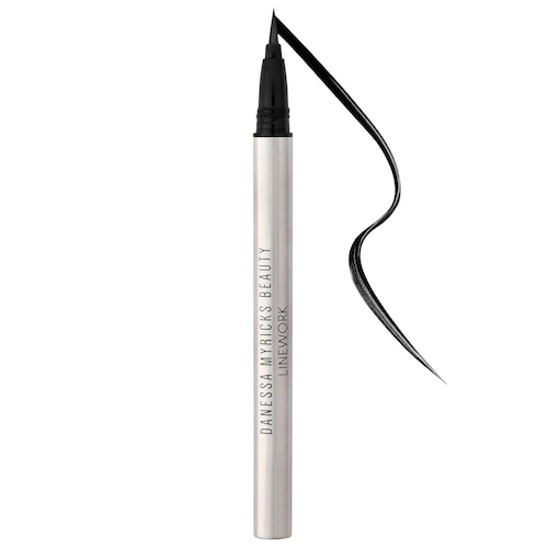 Жидкая подводка для глаз Danessa Myricks Beauty Linework Paintbrush
