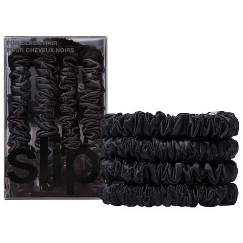 Аксессуары для волос Slip Slipsilk™ Skinny Scrunchies - 4 pack