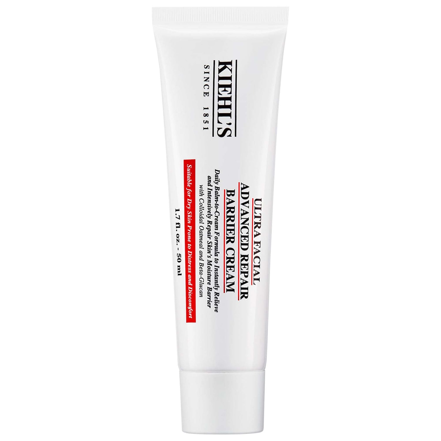 Восстанавливающий барьерный крем для лица Kiehl's Since 1851 Ultra Facial Advanced Repair — фото 1