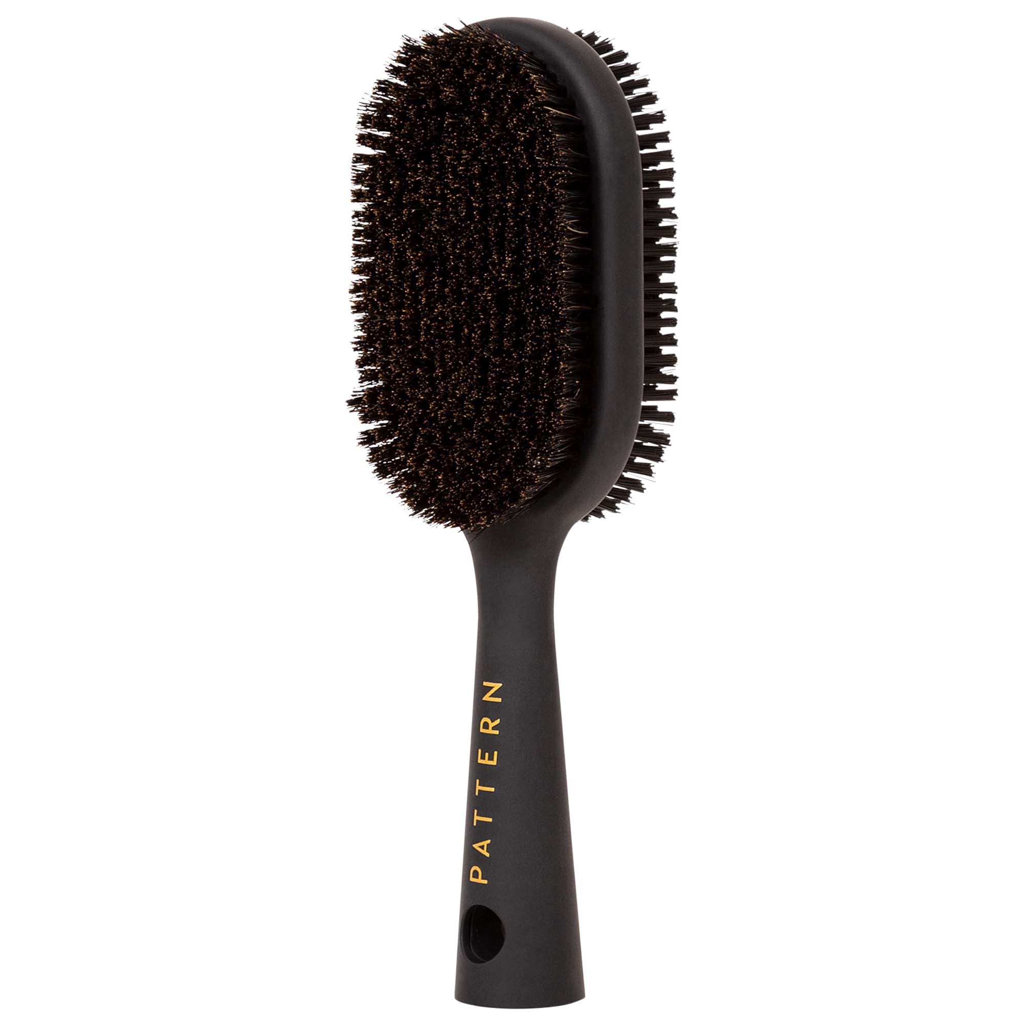 Double-Sided Bristle Brush