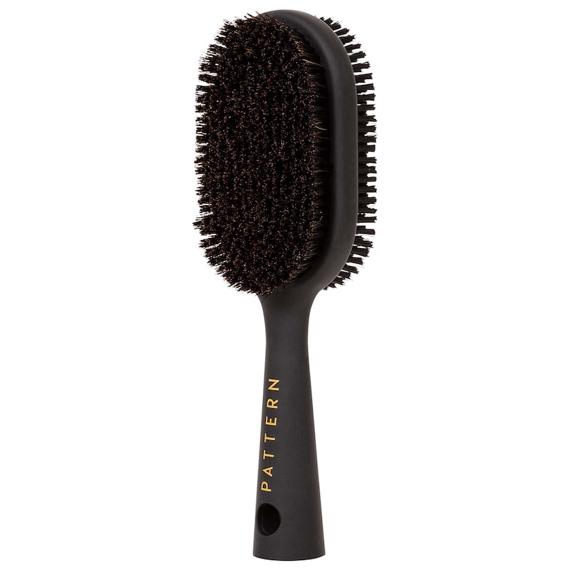 Double-Sided Bristle Brush