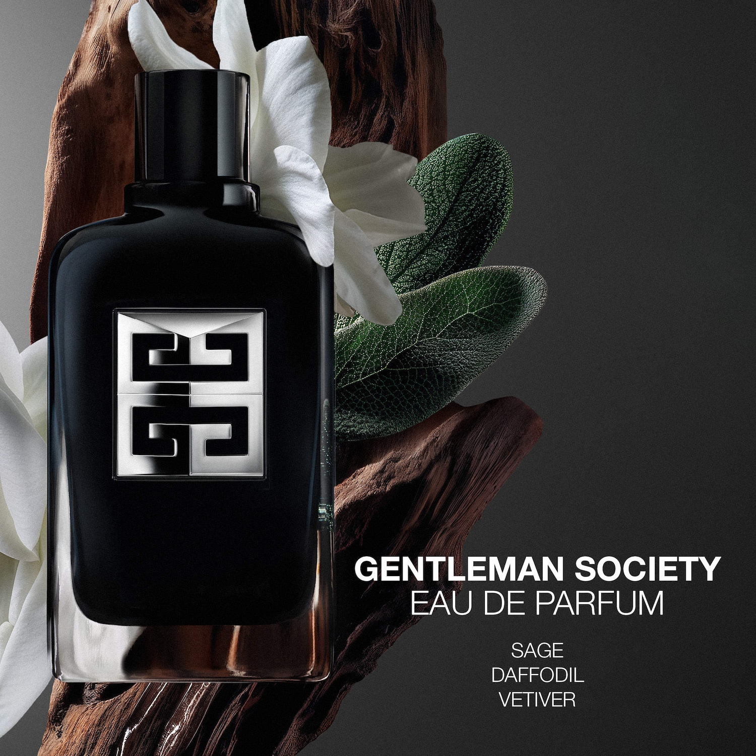 Eau de Parfum Gentleman Society