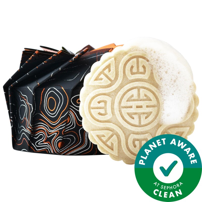 Rice Water Infused Hair Shampoo Bar thumbnail 4