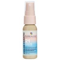 Pureology - Revitalisant sans rinçage avec soin thermoprotecteur Color Fanatic