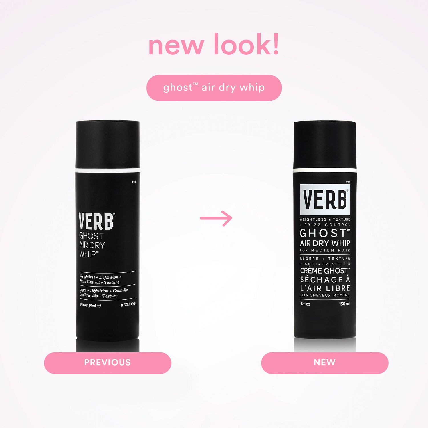 Verb Ghost Styling Cream