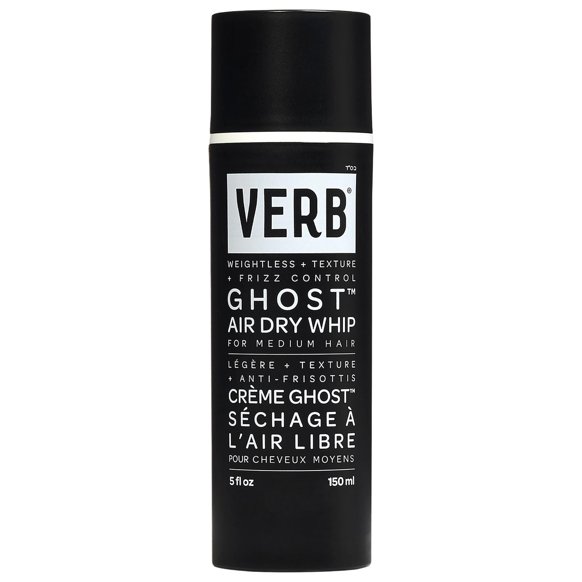 Verb Ghost Air Dry Styling Cream 5 oz / 150 ml