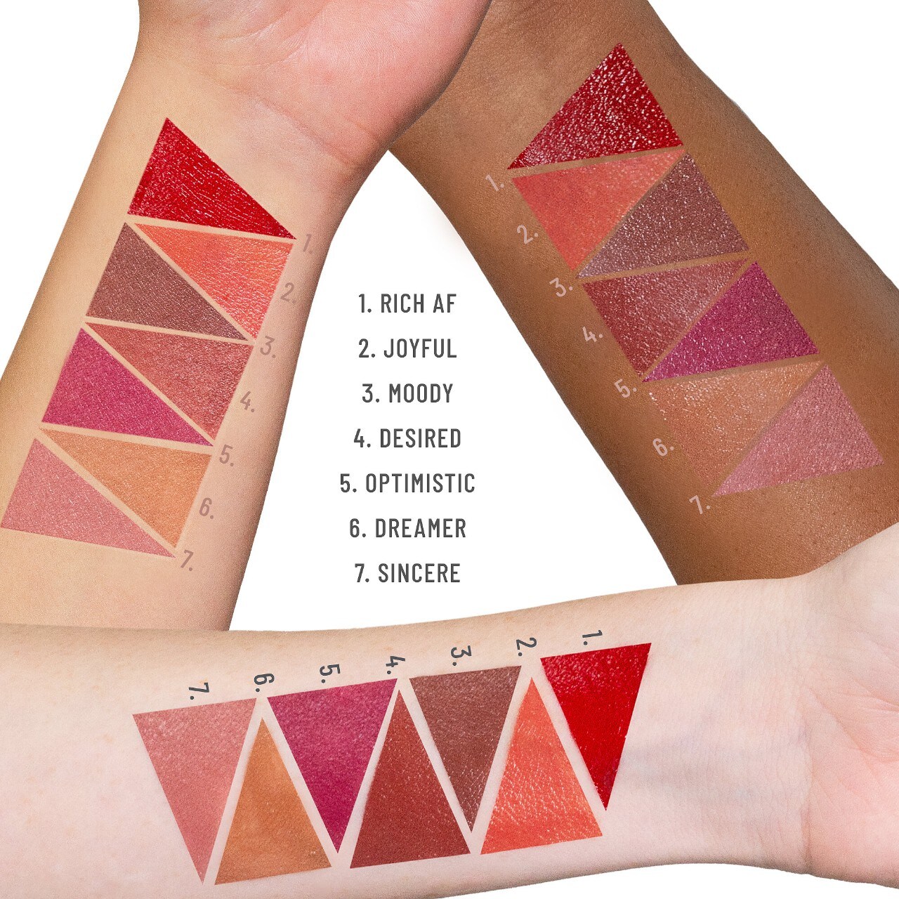 LYS BEAUTY Speak Love Lipstick - Thumbnail 5