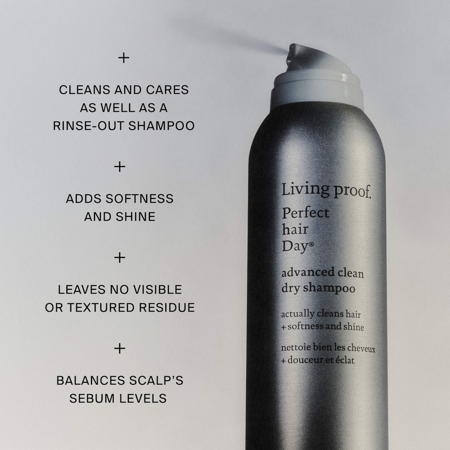 Perfect hair Day (PhD) Advanced Clean Dry Shampoo
