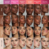 Color Fuse Talc-Free Powder Blush with Fermented Arnica