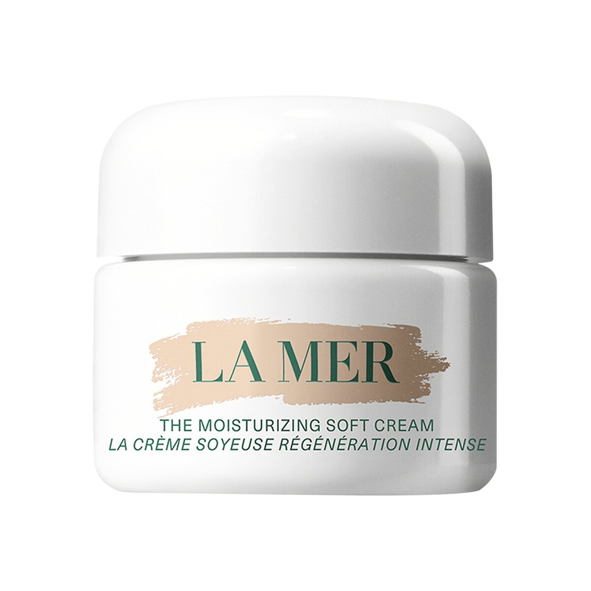 La Mer The Moisturizing Soft Cream Moisturizer for Hydration and Barrier Repair