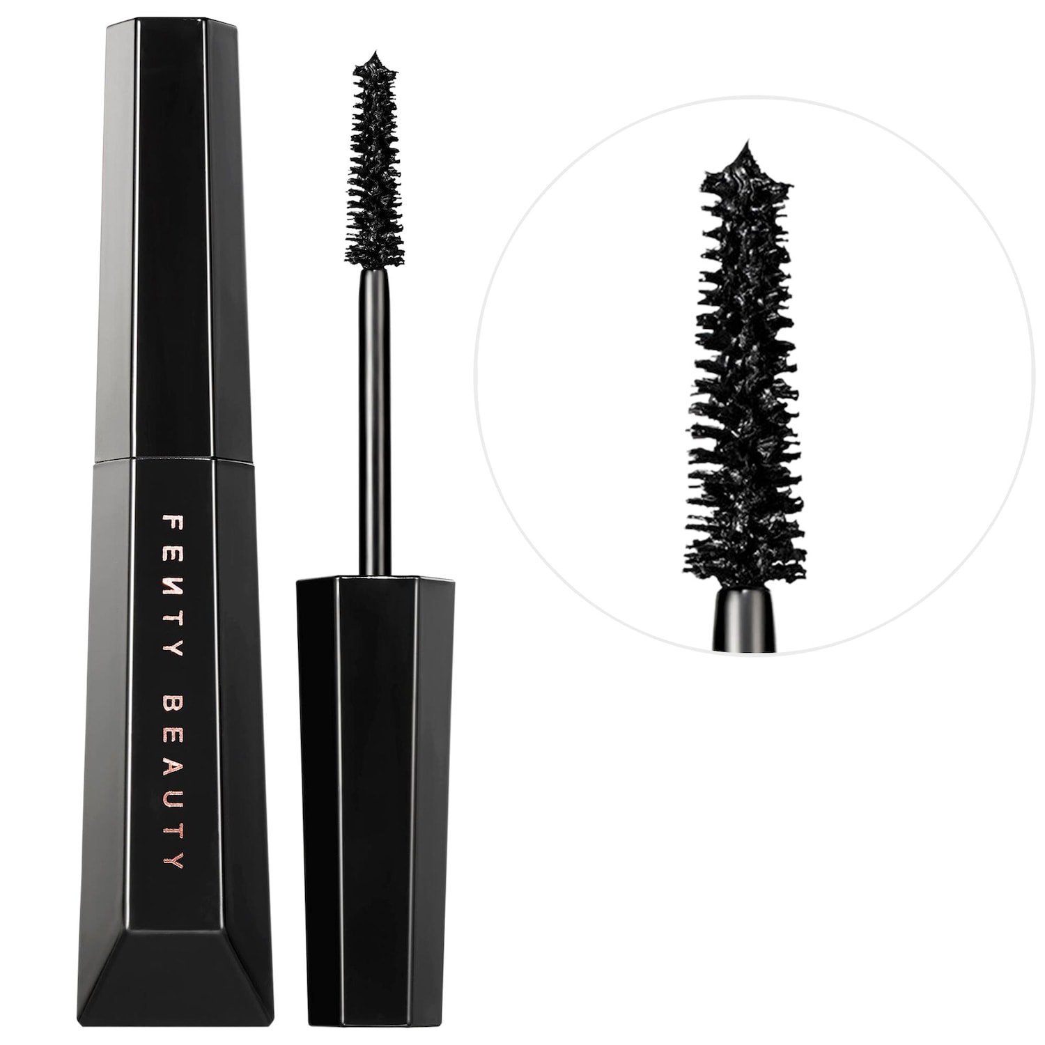 Тушь для ресниц Fenty Beauty by Rihanna Hella Thicc Volumizing — фото 1