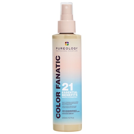 Protecteurs Thermiques Pour Cheveux Colorés