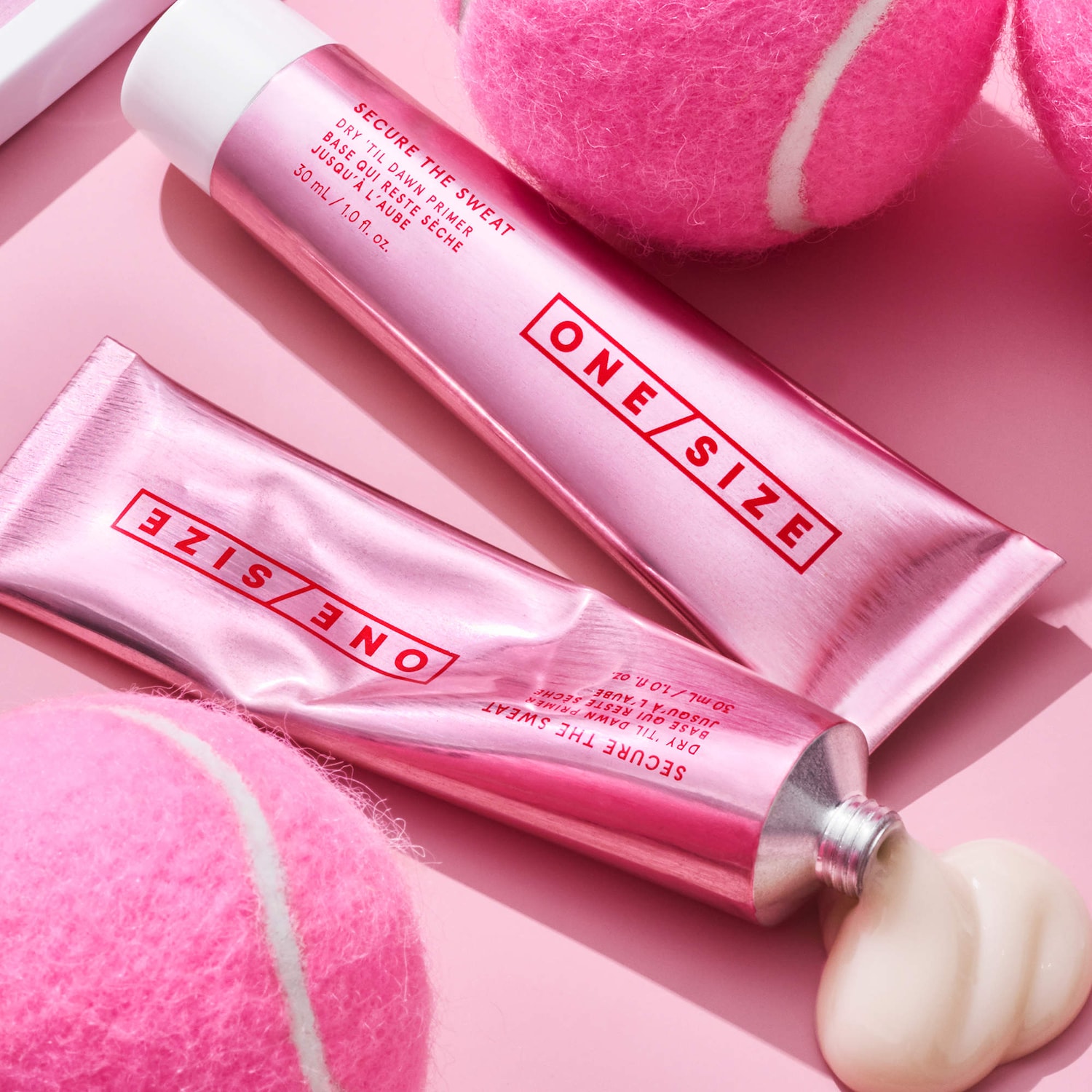 Base matifiante hydrofuge Secure the Sweat