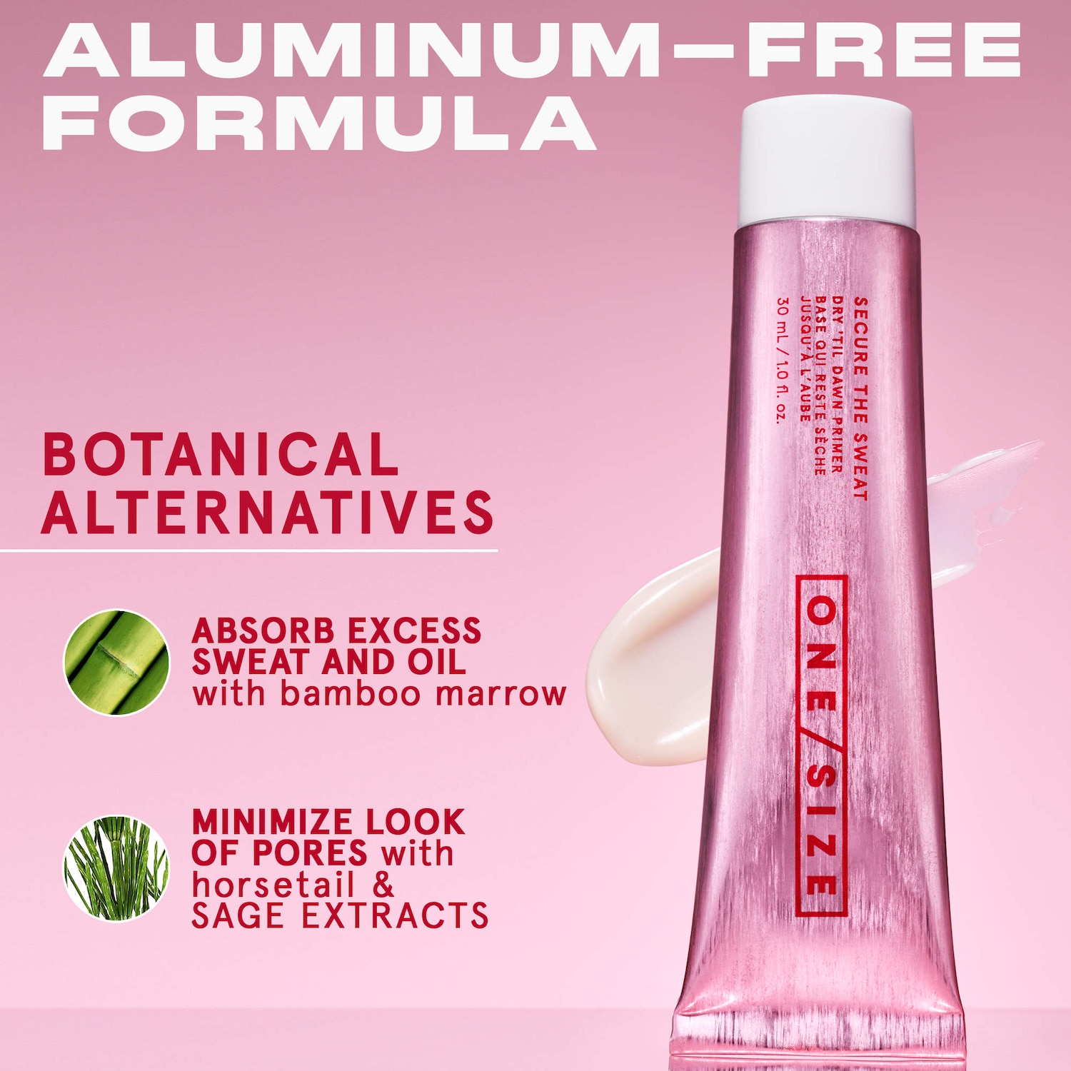 Base matifiante hydrofuge Secure the Sweat