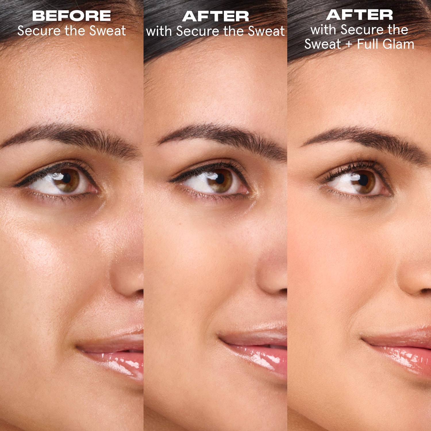Base matifiante hydrofuge Secure the Sweat