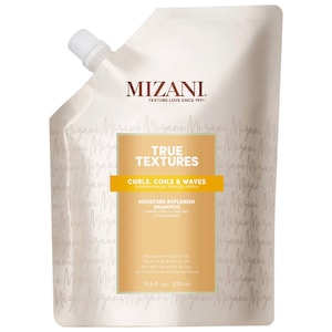 Mizani True Textures Moisture Replenish Shampoo INTERNATIONAL SHIPPING
