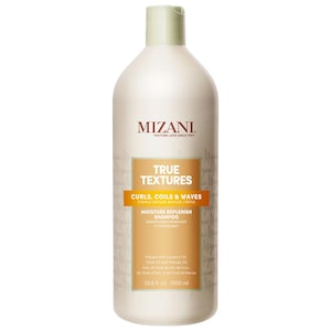 Mizani True Textures Moisture Replenish Shampoo INTERNATIONAL SHIPPING