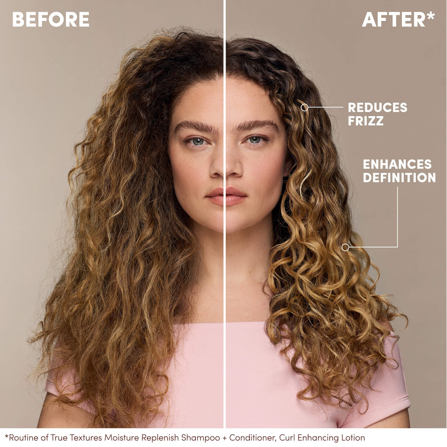 トリートメント miii True Textures Curl Enhancing Hair Cream - Mizani | Sephora